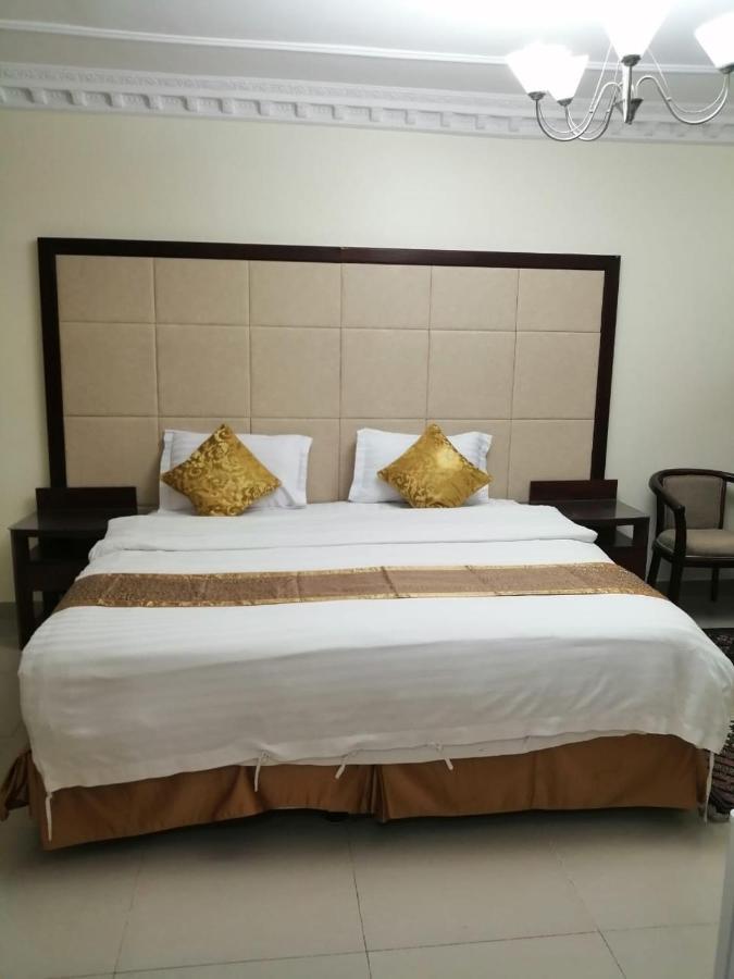 Lana Jeddah Furnished Apartments 外观 照片